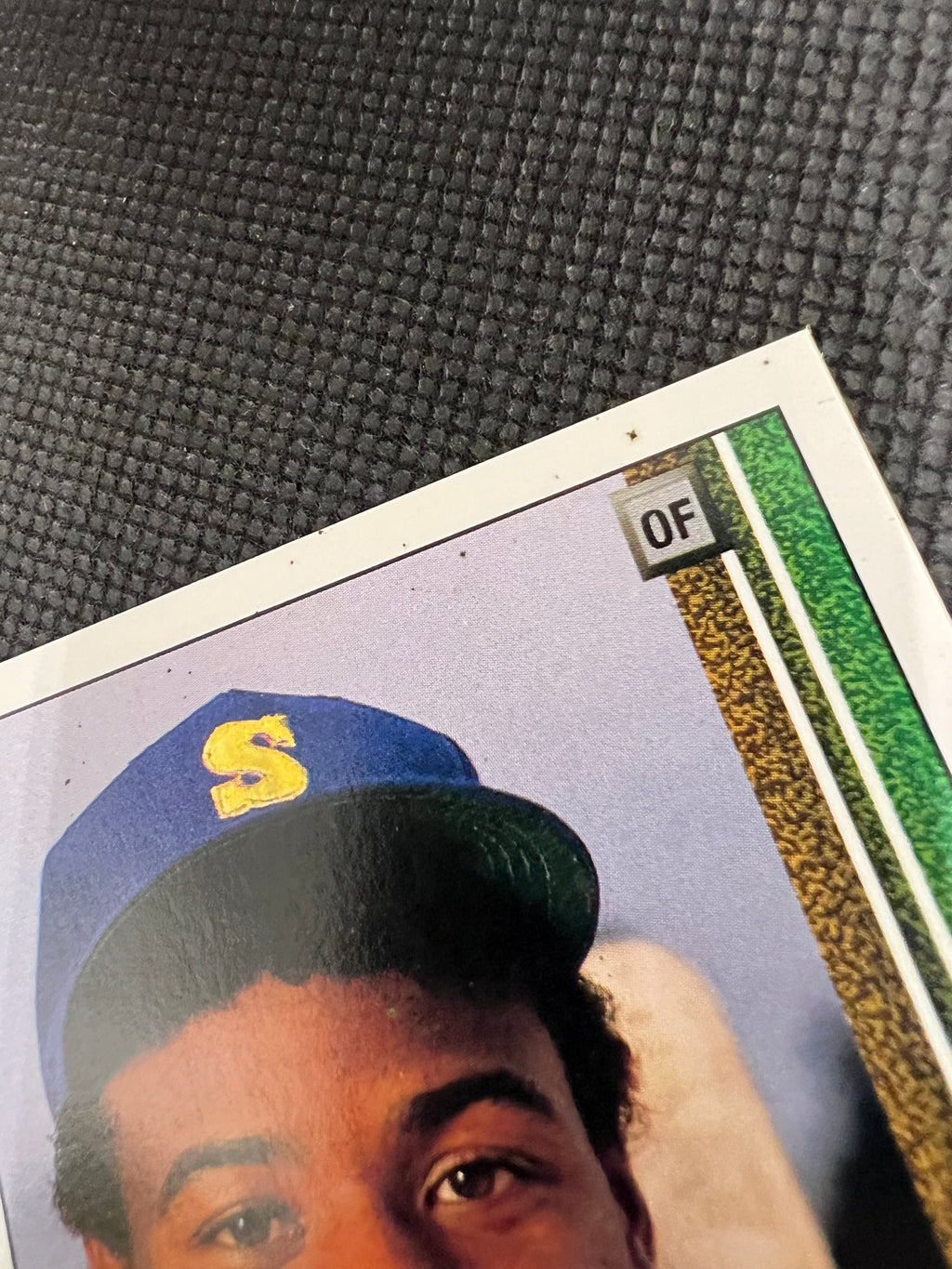1989 Upper Deck Ken Griffey Jr RC #1