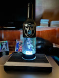 Brock Bowers/Raiders Card Lamp