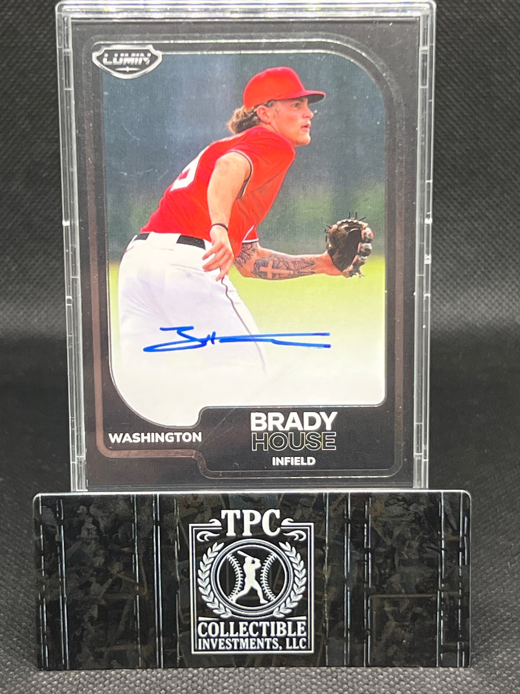 2024 Pulse Lumin #LA-BHO Brady House 2024 Pulse Brady House Auto /99 #/99