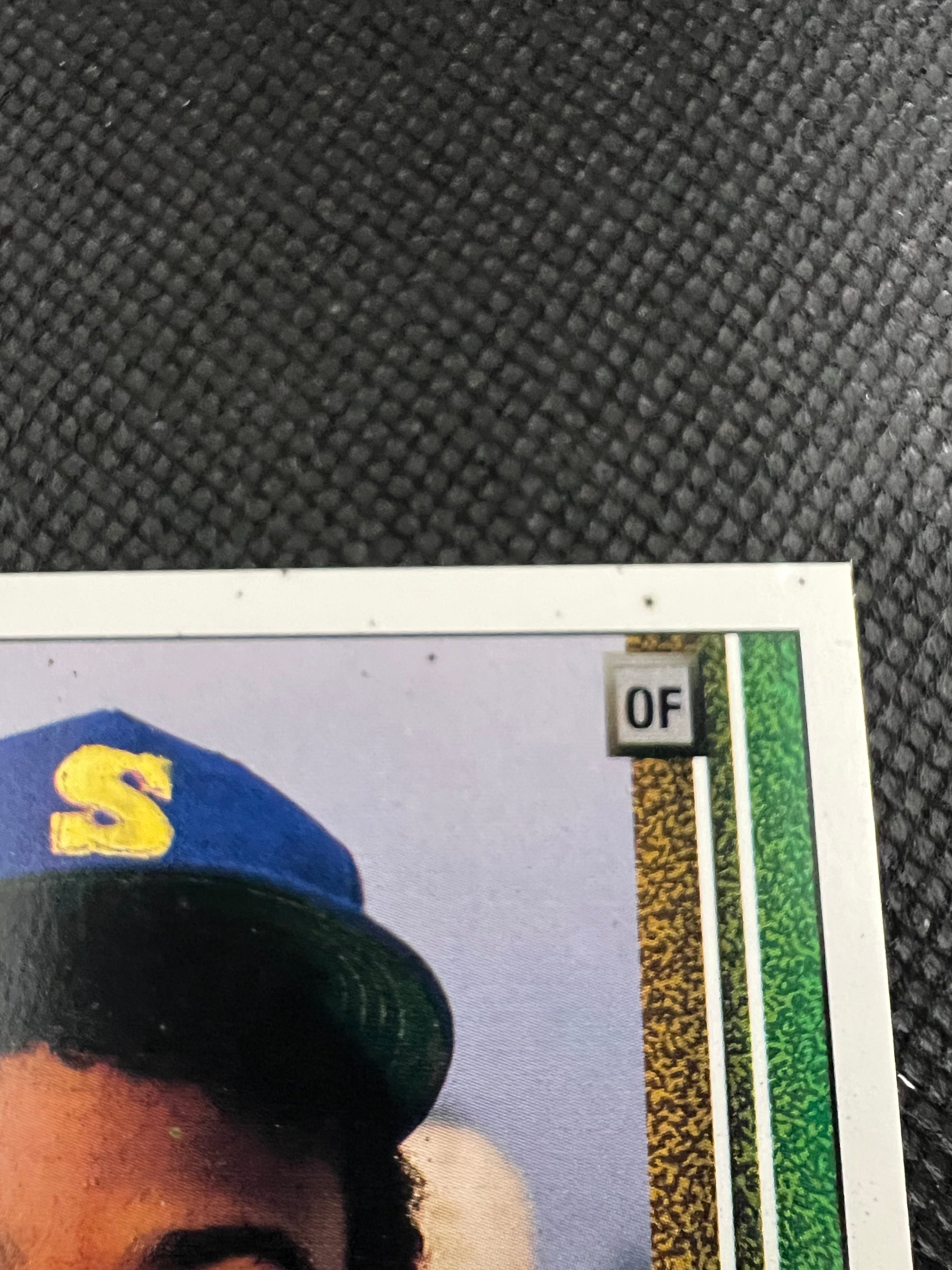 1989 Upper Deck Ken Griffey Jr RC #1