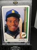 1989 Upper Deck Ken Griffey Jr RC #1
