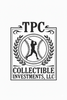 TPC Collectible Investments, LLC. - Home